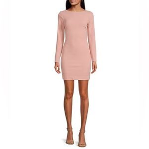 Pink Dress - Black Label